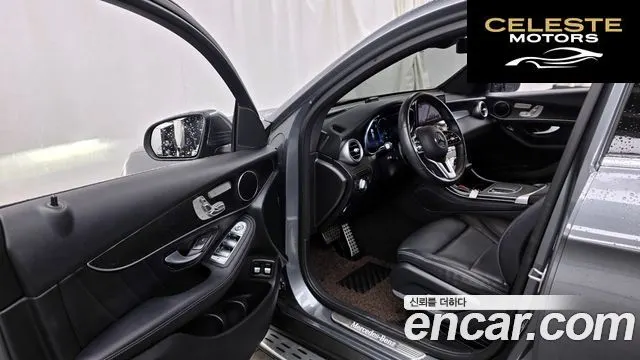 MERCEDES BENZ GLC-Classe X253 GLC300e 4MATIC Coupé 2021 — photo 10 sur 20