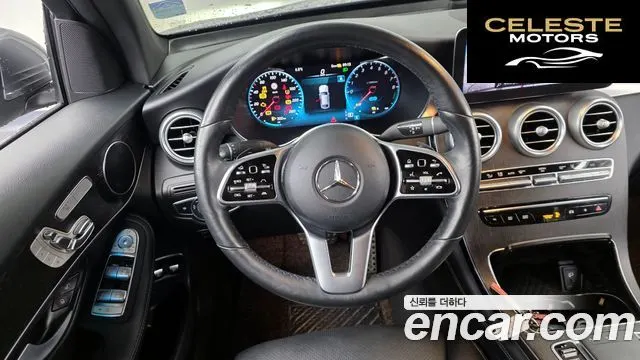 MERCEDES BENZ GLC-Classe X253 GLC300e 4MATIC Coupé 2021 — photo 13 sur 20