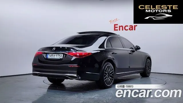 MERCEDES BENZ S-Classe W223 S580L 4MATIC 2022 — photo 2 sur 20