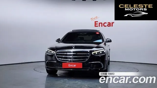 MERCEDES BENZ S-Classe W223 S580L 4MATIC 2022 — photo 3 sur 20