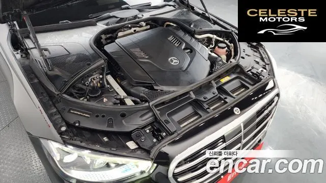 MERCEDES BENZ S-Classe W223 S580L 4MATIC 2022 — photo 6 sur 20