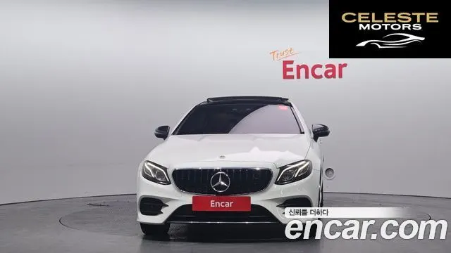 MERCEDES BENZ E-Classe W213 E220d Coupé 2019 — photo 3 sur 20