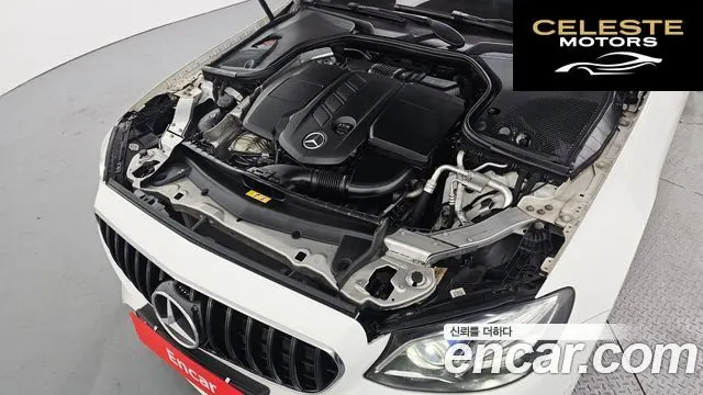 MERCEDES BENZ E-Classe W213 E220d Coupé 2019 — photo 6 sur 20