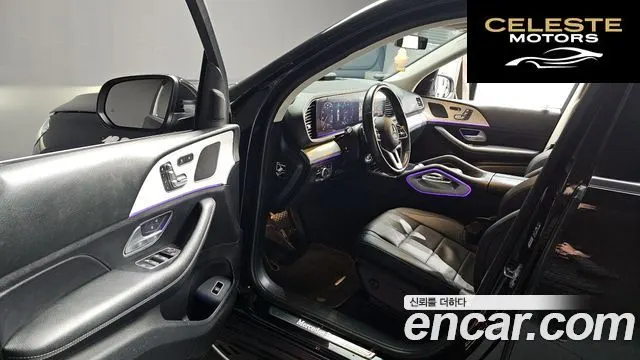 MERCEDES BENZ GLE-Classe W167 GLE300d 4MATIC 2020 — photo 10 sur 20