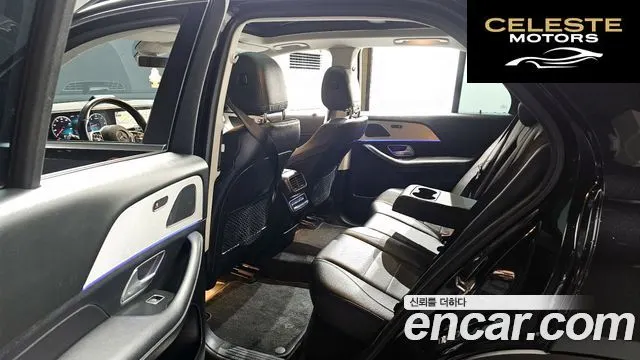 MERCEDES BENZ GLE-Classe W167 GLE300d 4MATIC 2020 — photo 11 sur 20