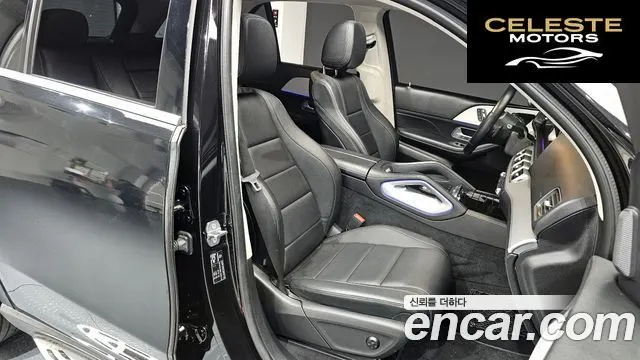 MERCEDES BENZ GLE-Classe W167 GLE300d 4MATIC 2020 — photo 12 sur 20