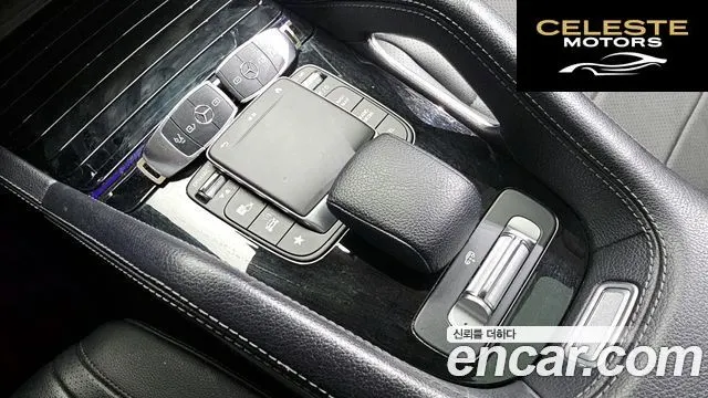 MERCEDES BENZ GLE-Classe W167 GLE300d 4MATIC 2020 — photo 16 sur 20