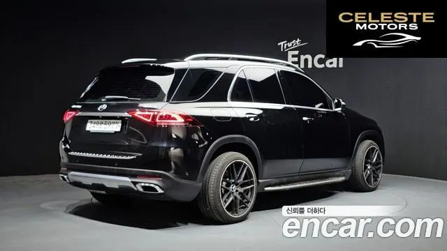 MERCEDES BENZ GLE-Classe W167 GLE300d 4MATIC 2020 — photo 2 sur 20