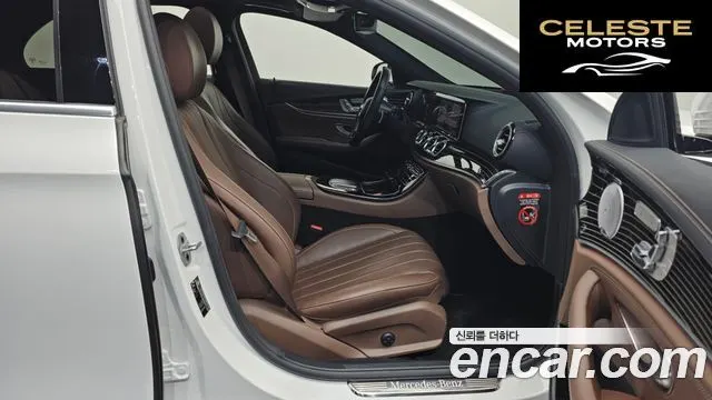 MERCEDES BENZ E-Classe W213 E450 4MATIC Exclusive 2021 — photo 11 sur 20