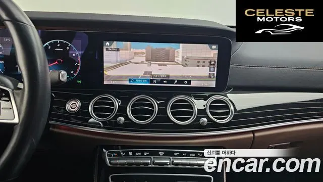 MERCEDES BENZ E-Classe W213 E450 4MATIC Exclusive 2021 — photo 14 sur 20