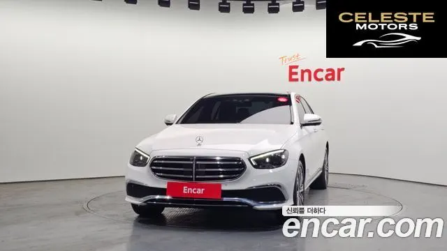 MERCEDES BENZ E-Classe W213 E450 4MATIC Exclusive 2021 — photo 3 sur 20