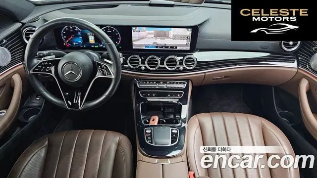 MERCEDES BENZ E-Classe W213 E450 4MATIC Exclusive 2021 — photo 7 sur 20