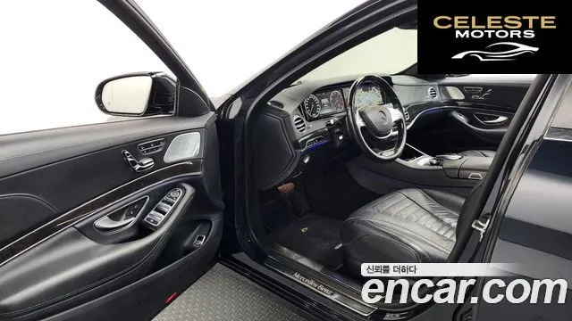 MERCEDES BENZ S-Classe W222 S500L 4MATIC 2016 — photo 10 sur 20