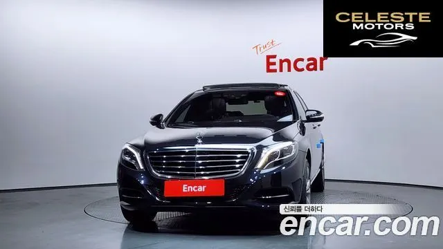 MERCEDES BENZ S-Classe W222 S500L 4MATIC 2016 — photo 3 sur 20