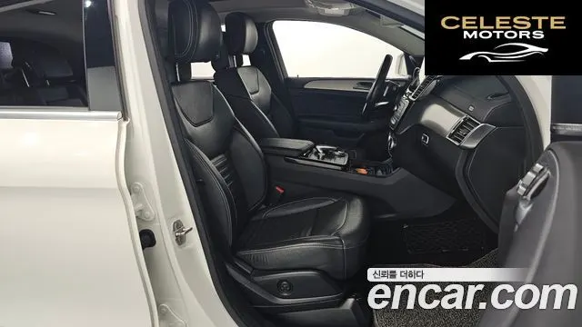 MERCEDES BENZ GLE-Classe W166 GLE350 d 4MATIC Coupé 2017 — photo 10 sur 20
