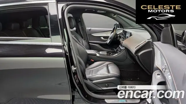 MERCEDES BENZ EQC N293 EQC400 4MATIC 2020 — photo 10 sur 20