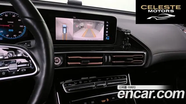 MERCEDES BENZ EQC N293 EQC400 4MATIC 2020 — photo 15 sur 20