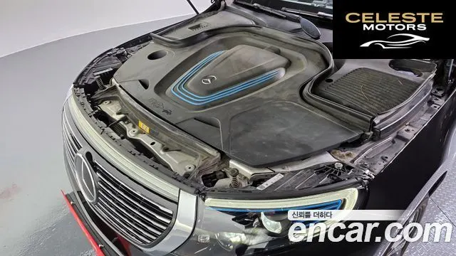 MERCEDES BENZ EQC N293 EQC400 4MATIC 2020 — photo 6 sur 20