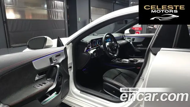 MERCEDES BENZ CLA-Classe C118 CLA250 4MATIC 2021 — photo 10 sur 20