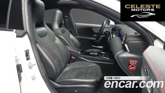 MERCEDES BENZ CLA-Classe C118 CLA250 4MATIC 2021 — photo 11 sur 20