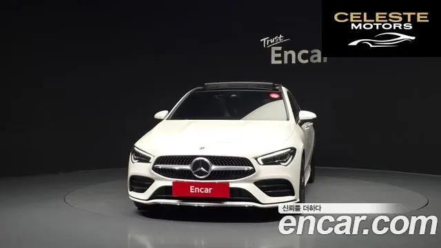 MERCEDES BENZ CLA-Classe C118 CLA250 4MATIC 2021 — photo 3 sur 20