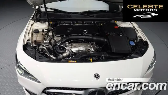 MERCEDES BENZ CLA-Classe C118 CLA250 4MATIC 2021 — photo 6 sur 20