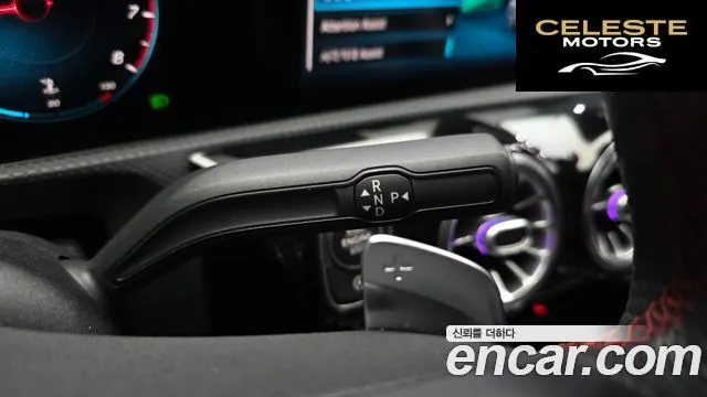 MERCEDES BENZ CLA-Classe C118 CLA250 4MATIC 2021 — photo 9 sur 20