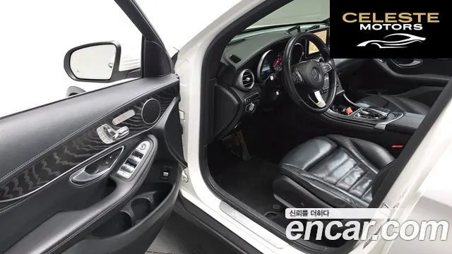 MERCEDES BENZ GLC-Classe X253 GLC220 d 4MATIC Premium 2017 — photo 10 sur 26
