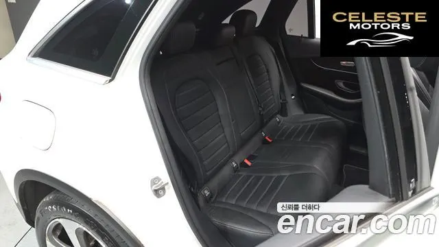 MERCEDES BENZ GLC-Classe X253 GLC220 d 4MATIC Premium 2017 — photo 11 sur 26
