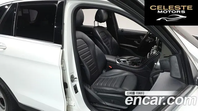 MERCEDES BENZ GLC-Classe X253 GLC220 d 4MATIC Premium 2017 — photo 12 sur 26