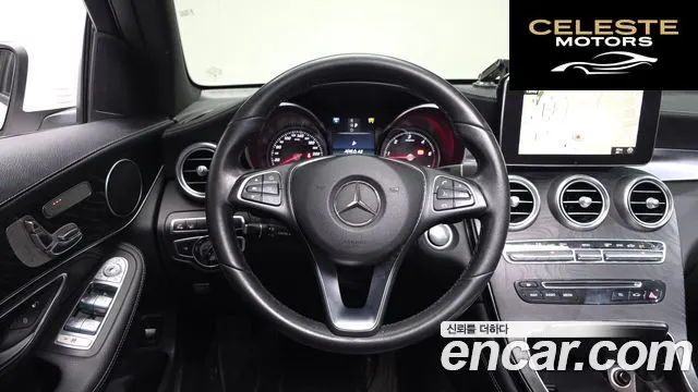 MERCEDES BENZ GLC-Classe X253 GLC220 d 4MATIC Premium 2017 — photo 14 sur 26