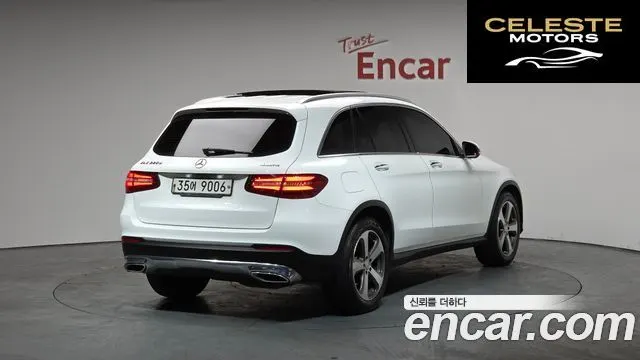 MERCEDES BENZ GLC-Classe X253 GLC220 d 4MATIC Premium 2017 — photo 2 sur 26