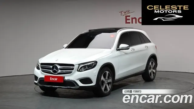 MERCEDES BENZ GLC-Classe X253 GLC220 d 4MATIC Premium 2017 — photo 22 sur 26