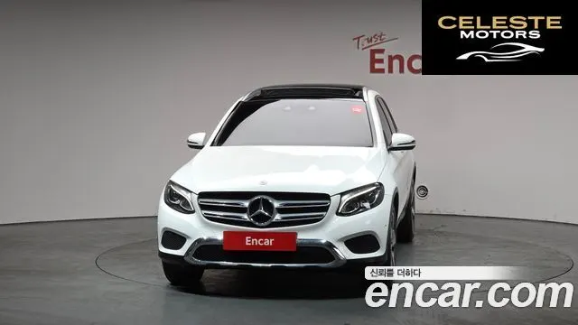 MERCEDES BENZ GLC-Classe X253 GLC220 d 4MATIC Premium 2017 — photo 3 sur 26