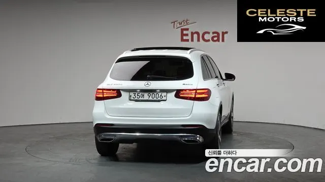 MERCEDES BENZ GLC-Classe X253 GLC220 d 4MATIC Premium 2017 — photo 4 sur 26