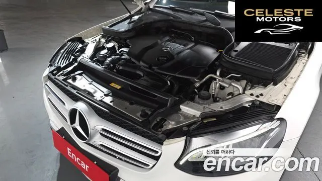 MERCEDES BENZ GLC-Classe X253 GLC220 d 4MATIC Premium 2017 — photo 6 sur 26