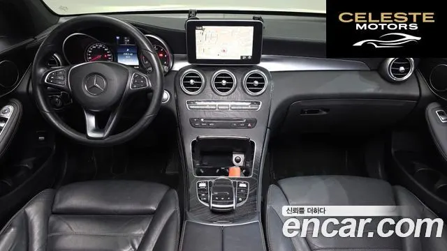 MERCEDES BENZ GLC-Classe X253 GLC220 d 4MATIC Premium 2017 — photo 7 sur 26