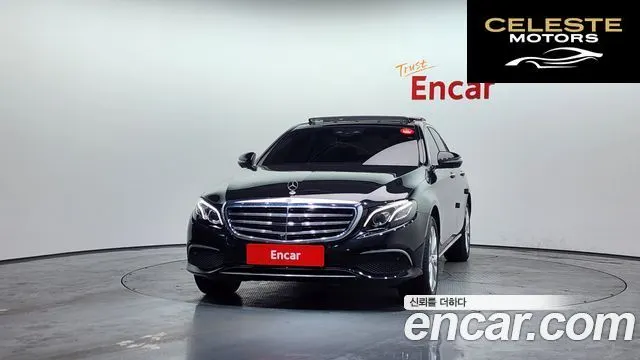 MERCEDES BENZ E-Classe W213 E300 4MATIC Exclusive 2019 — photo 3 sur 20