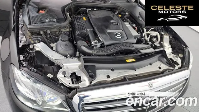 MERCEDES BENZ E-Classe W213 E300 4MATIC Exclusive 2019 — photo 6 sur 20