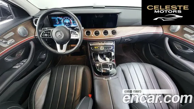 MERCEDES BENZ E-Classe W213 E300 4MATIC Exclusive 2019 — photo 7 sur 20
