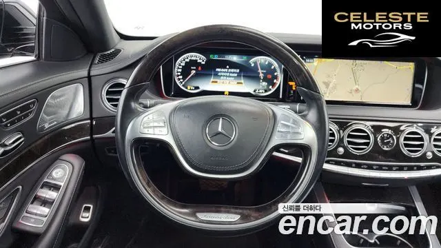 MERCEDES BENZ S-Classe W222 S350 d 2016 — photo 13 sur 26