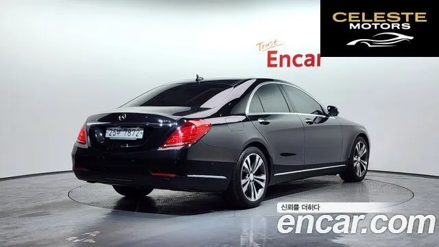 MERCEDES BENZ S-Classe W222 S350 d 2016 — photo 2 sur 26