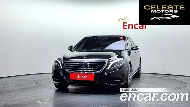 MERCEDES BENZ S-Classe W222 S350 d 2016 — photo 3 sur 26