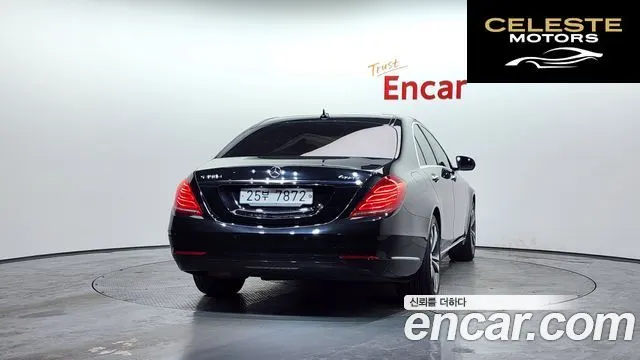 MERCEDES BENZ S-Classe W222 S350 d 2016 — photo 4 sur 26