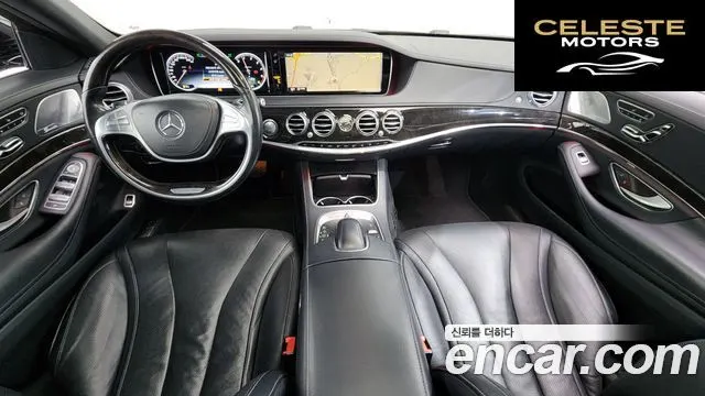 MERCEDES BENZ S-Classe W222 S350 d 2016 — photo 7 sur 26