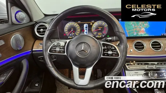 MERCEDES BENZ E-Classe W213 E300 Exclusive 2019 — photo 13 sur 20
