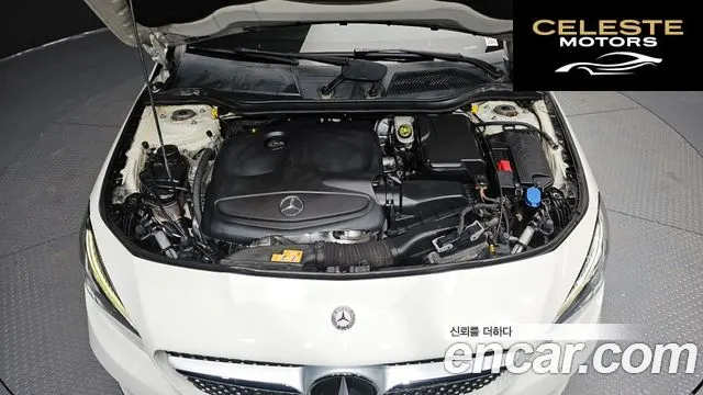 MERCEDES BENZ CLA-Classe C117 CLA250 4MATIC 2017 — photo 6 sur 20