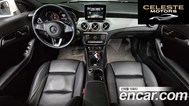MERCEDES BENZ CLA-Classe C117 CLA250 4MATIC 2017 — photo 7 sur 20