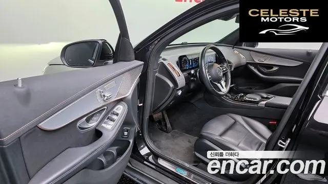 MERCEDES BENZ EQC N293 EQC400 4MATIC 2020 — photo 11 sur 20