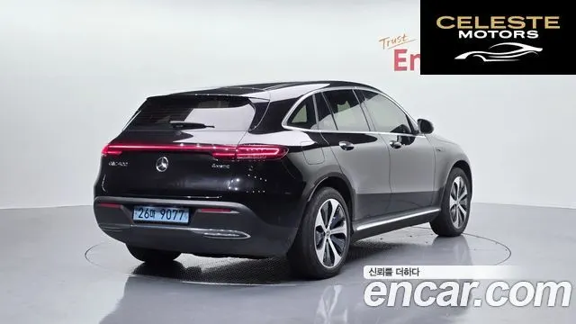 MERCEDES BENZ EQC N293 EQC400 4MATIC 2020 — photo 2 sur 20
